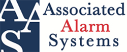 associated alarm systems logo