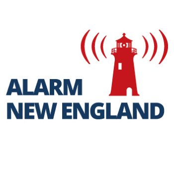 alarm new england square logo