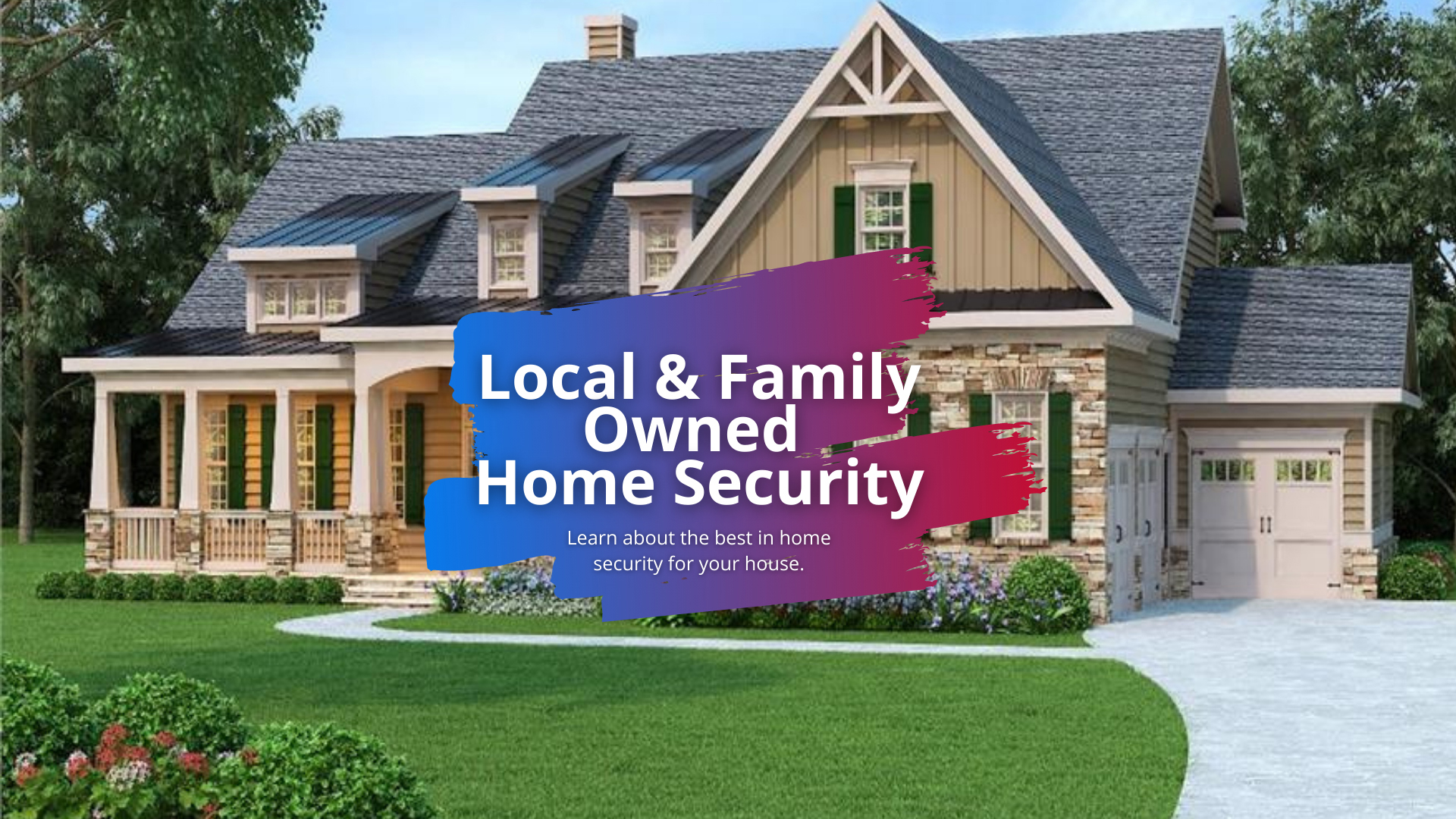 Top Home Security Alarm Company in Hartford, CT Alarm New England