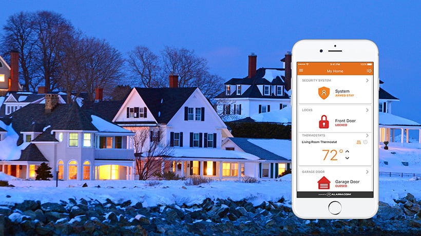 A local security comany, with over 47 years of experience, Alarm New England helps families and businesses feel safe and taken care of here in New England. With our extensive knowledge of security, we’re here to help you understand the cosst of home security and create the perfect alarm system for your home.