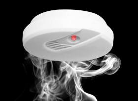 Residential Smoke Detector 