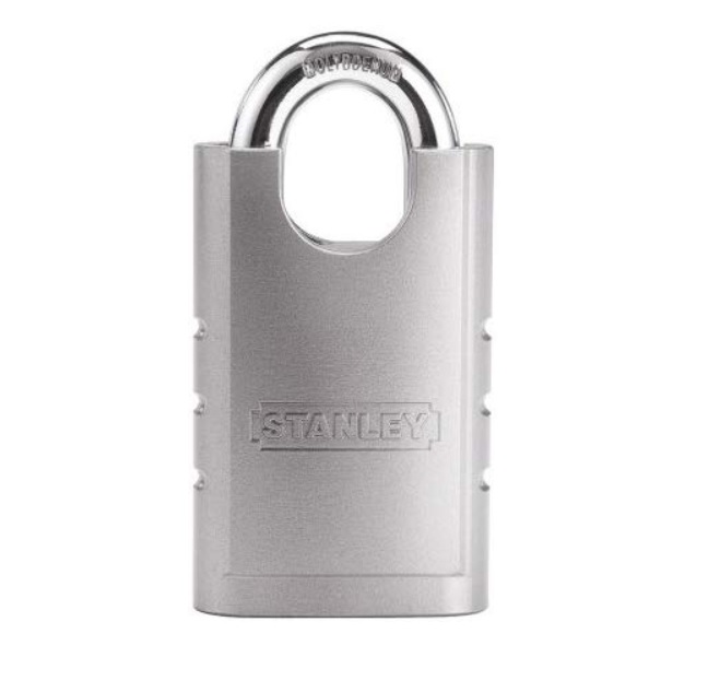 Stanley-hardware-S828-160-steel padlock