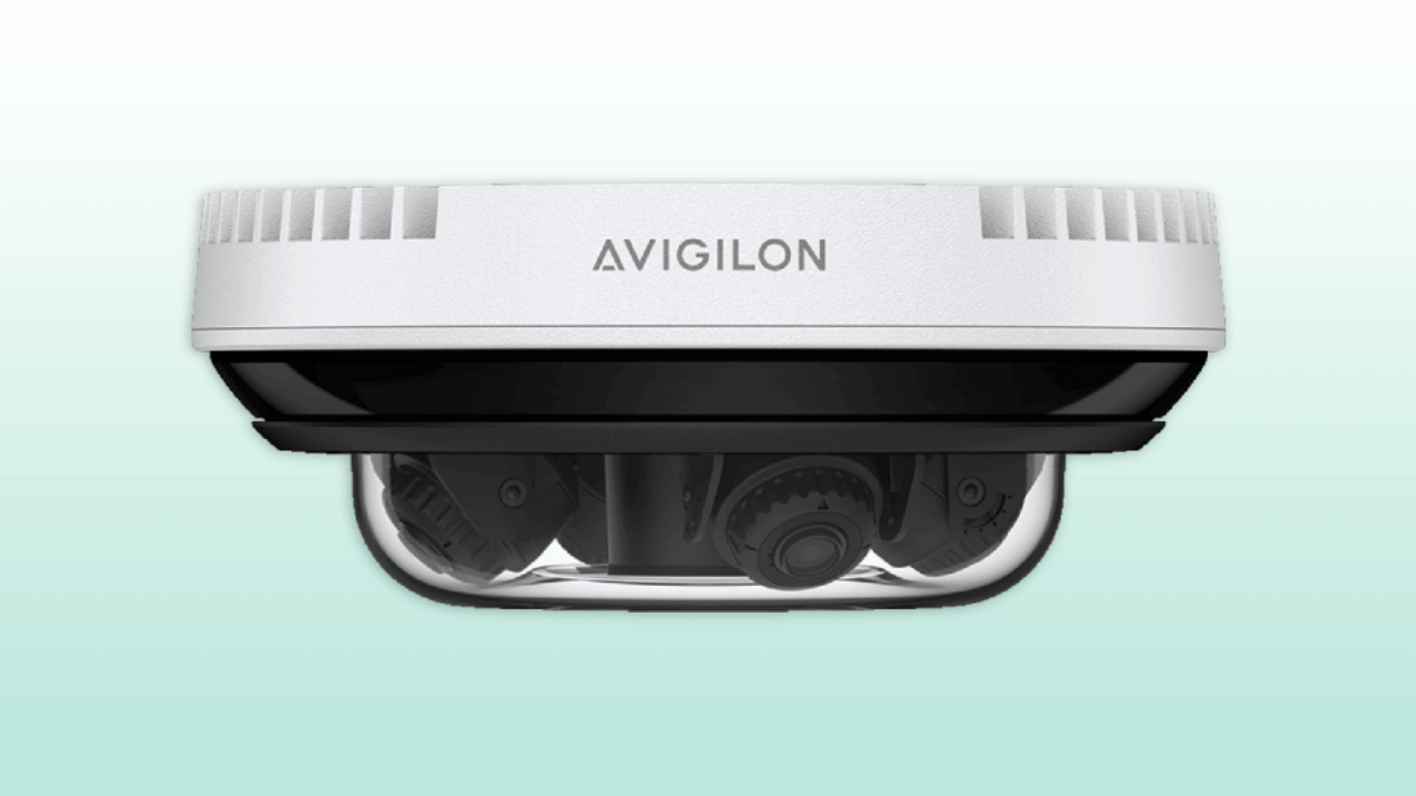avigilon 5mp