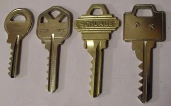Bumping Keys