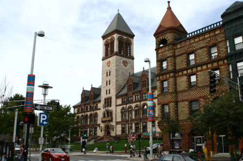 cambridge ma city hall