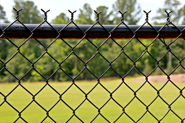 chain-link-fence