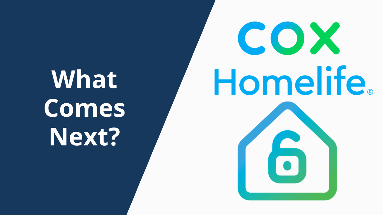 cox homelife discontinued