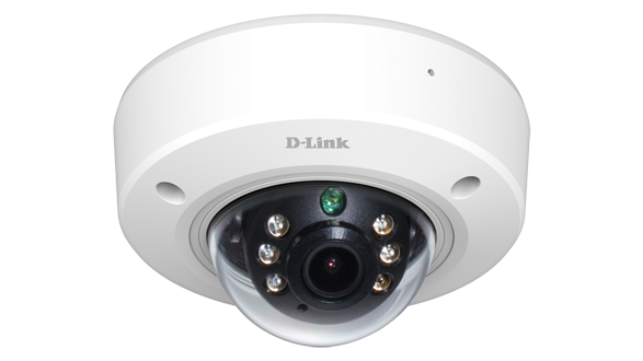 dcs-6212L dome camera security system