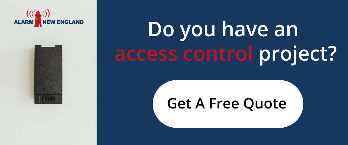 access control projects