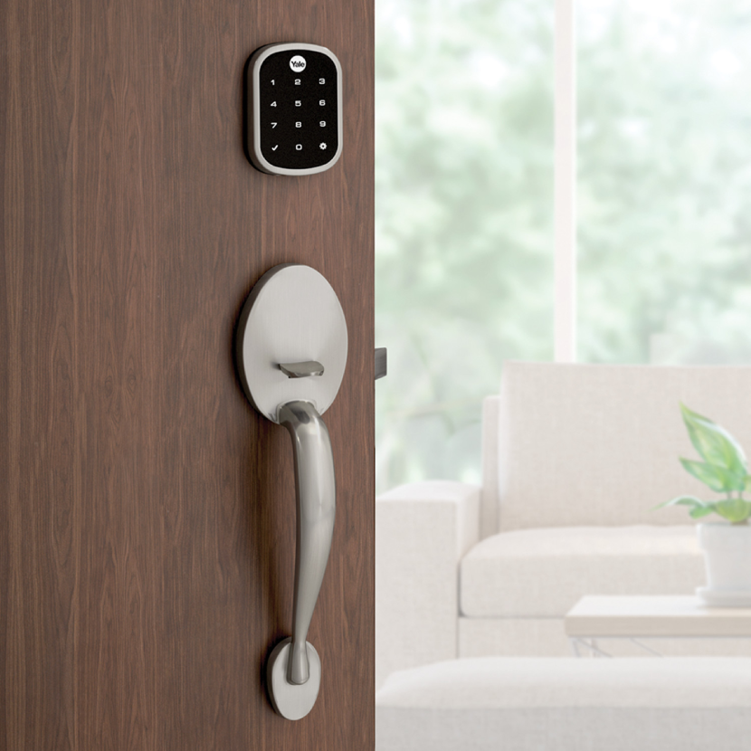 door smart lock