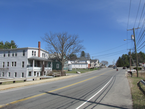 east merrimack new hampshire