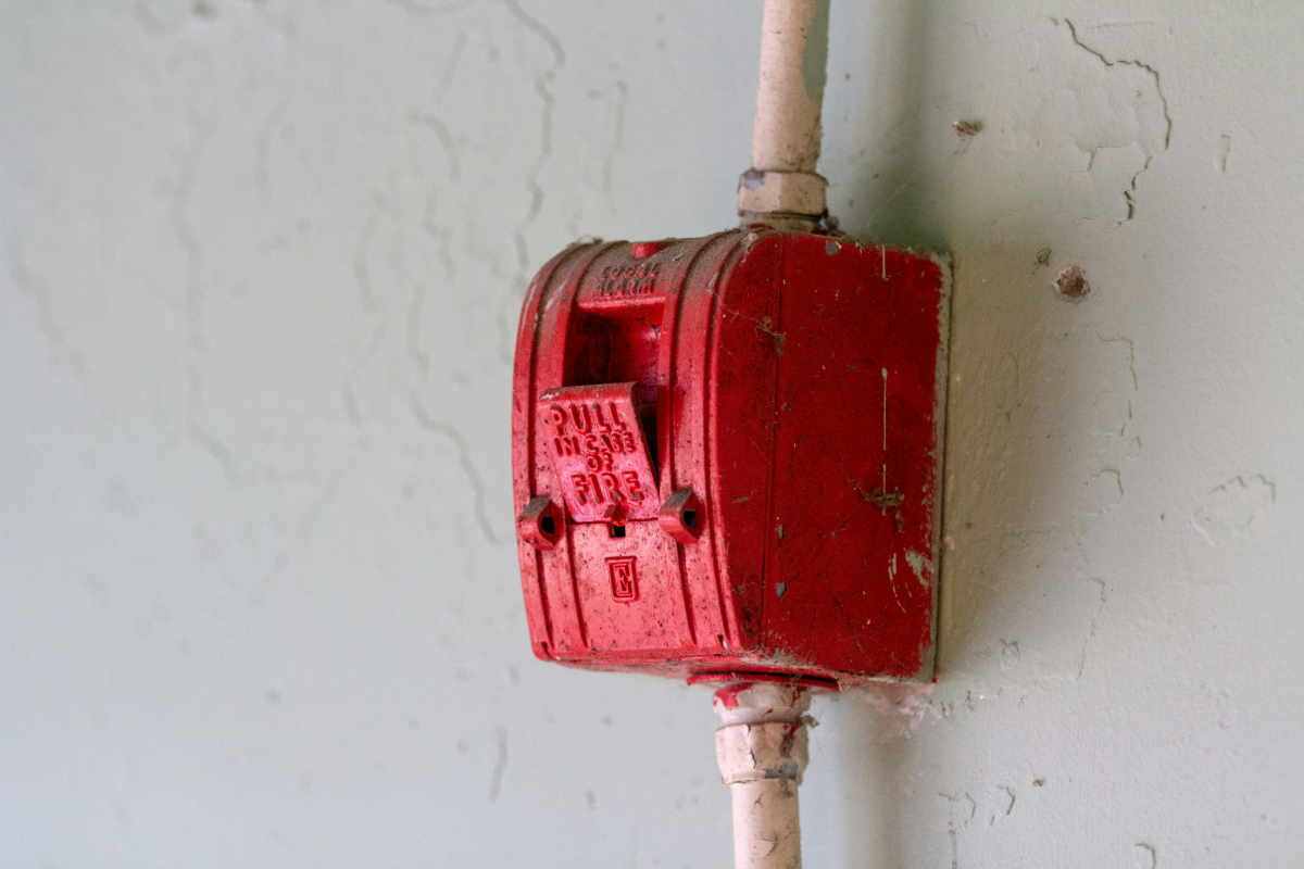 professional fire alarm company