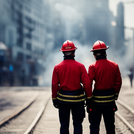 firefighters