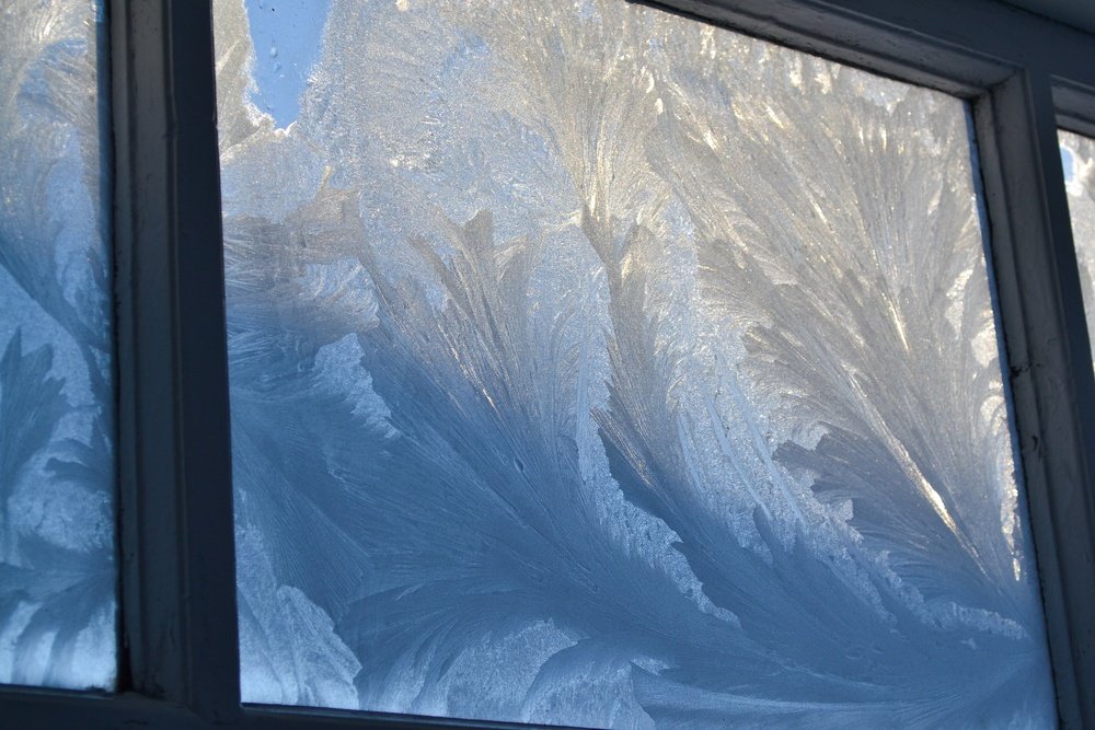 How-To Frost a Window
