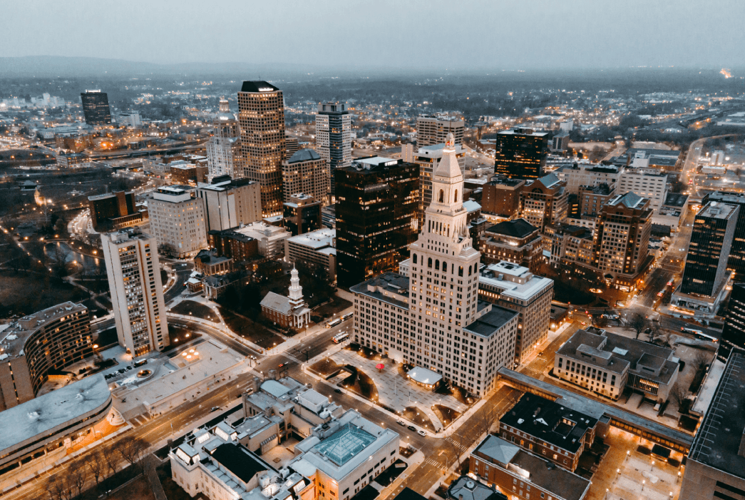 photo of hartford ct