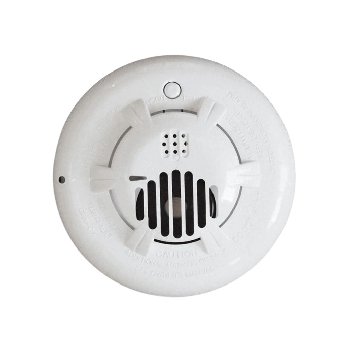 home carbon monoxide detector
