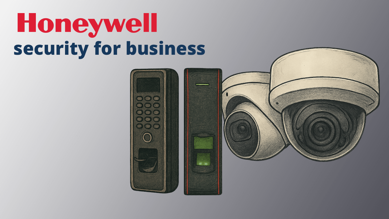 honeywell access and video