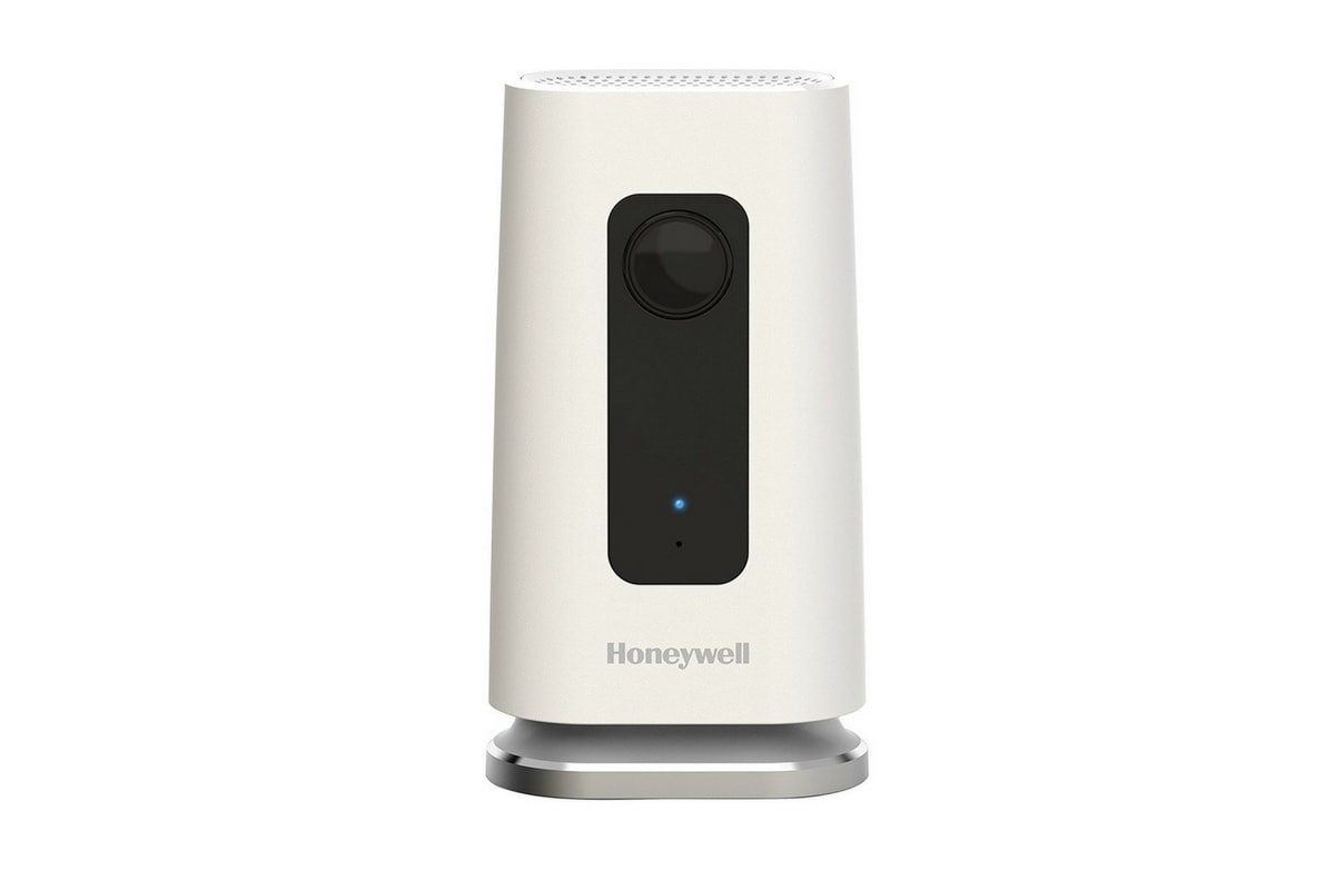 honey well wic security camera system