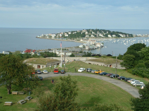 hull ma coast