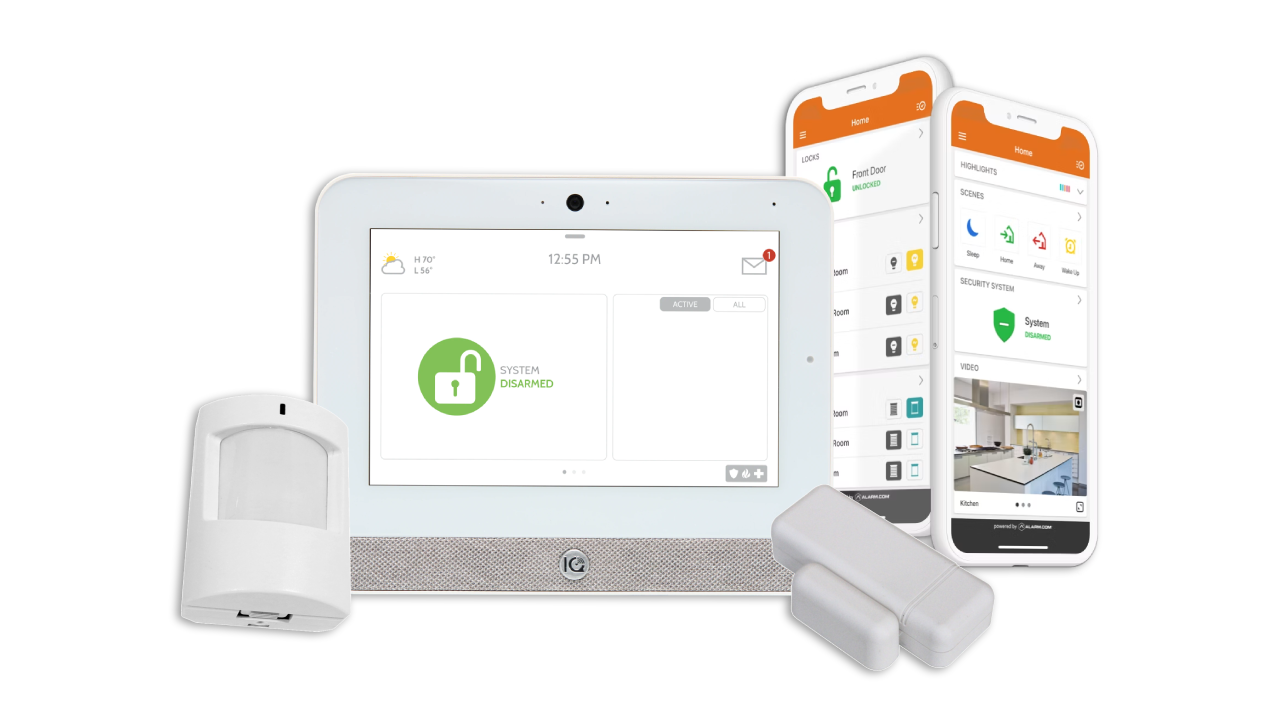insurance package devices