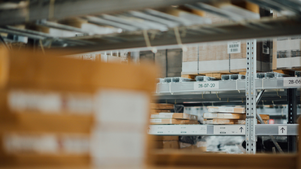 keeping a warehouse secure