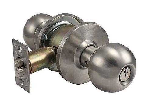regular knob lock
