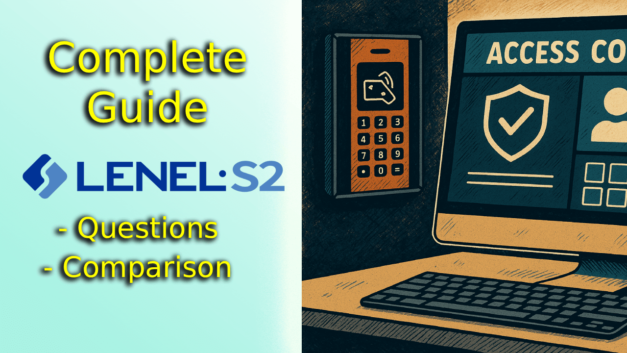 lenels2 access control guide intro