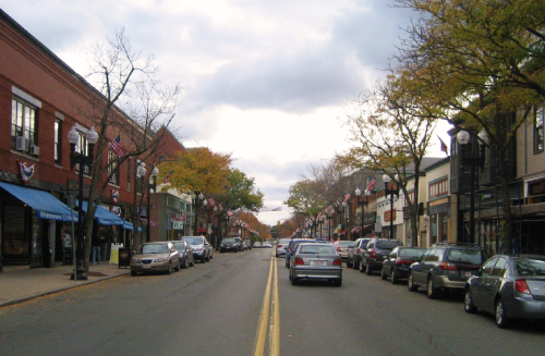 downtown melrose ma