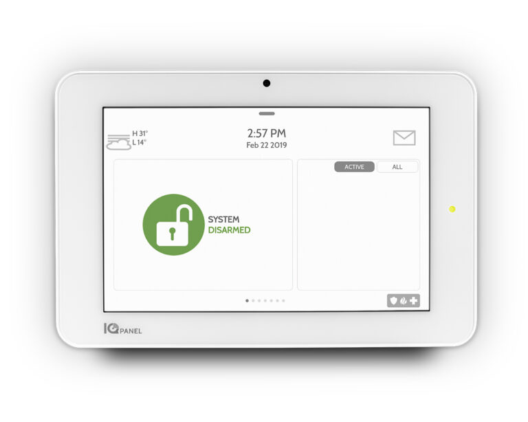 Home Security Alarm Company in MA, CT, & RI Alarm New England