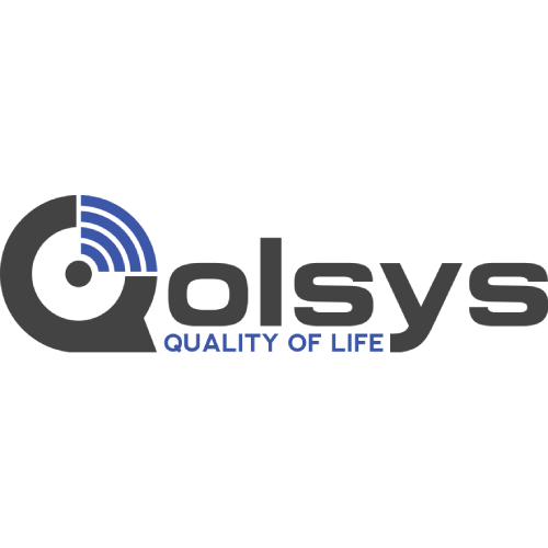 qolsys square logo