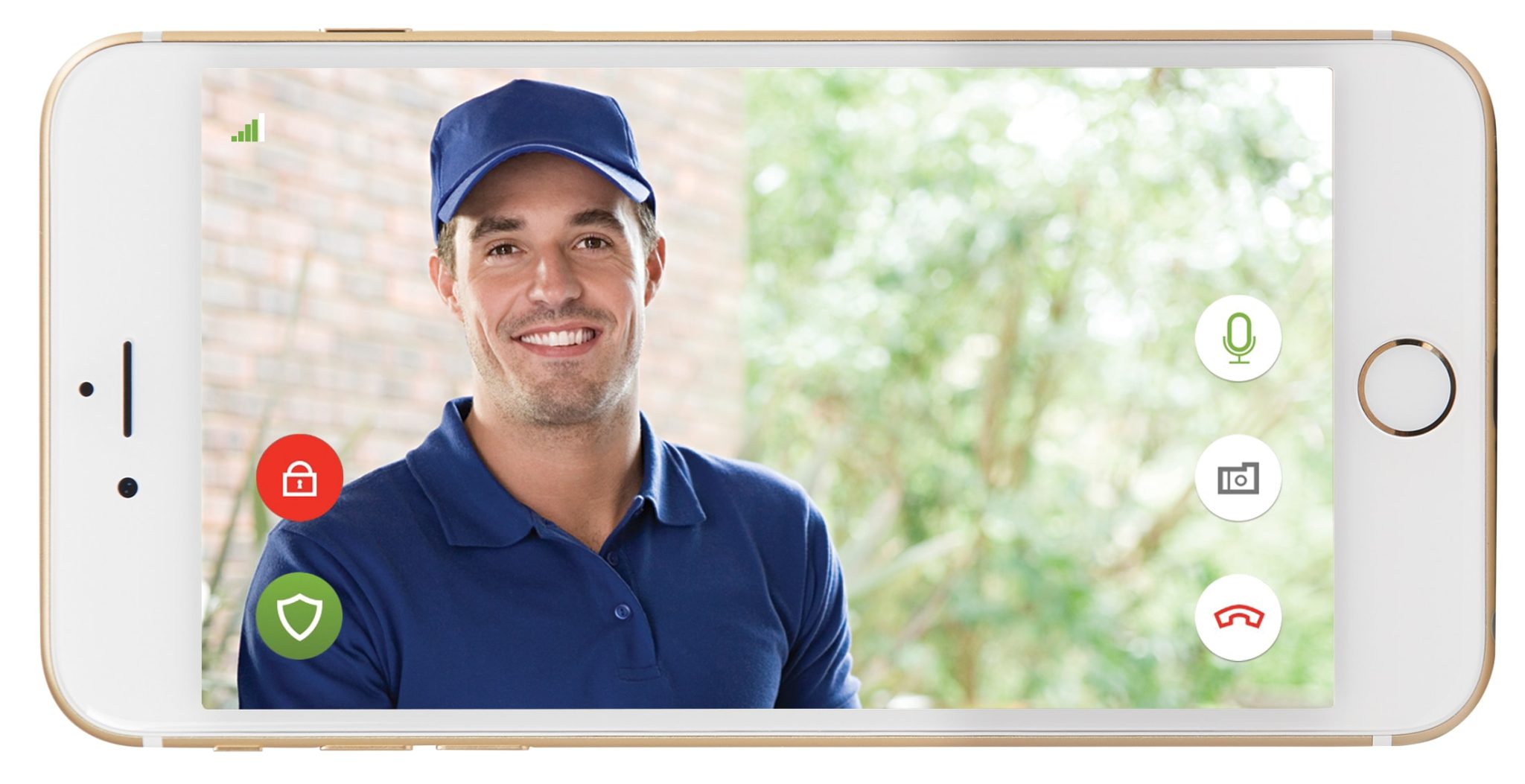 Ring Video Doorbell Pro vs. SkyBell Trim Plus