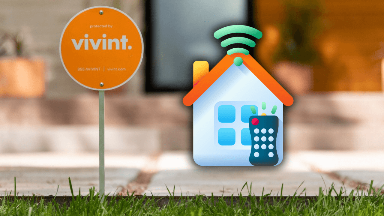 vivint smart icon