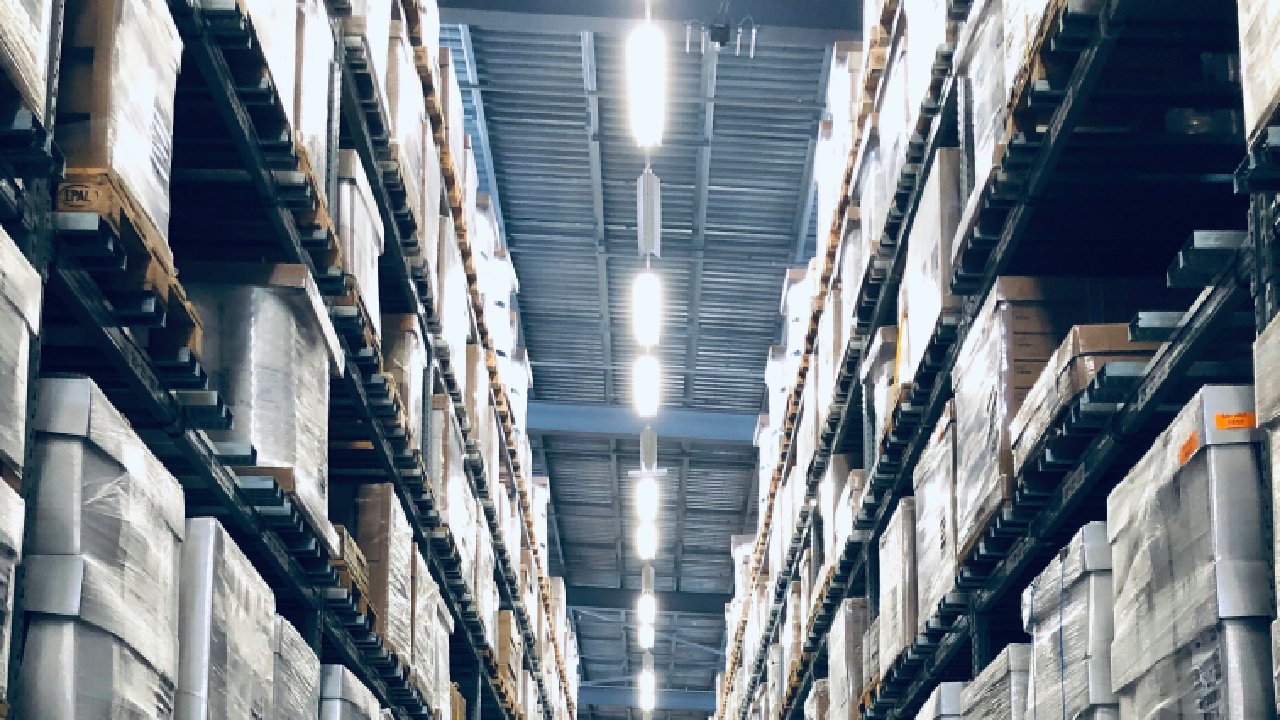 What Type Of Security Must Be In A Warehouse?