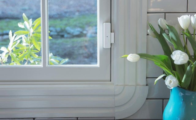 window sensors to secure your perimeter against intruders